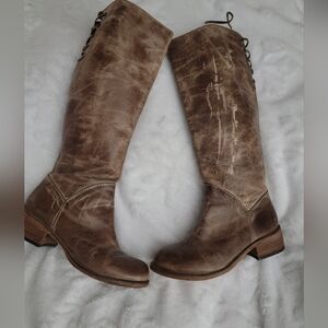 Women's Corral Distressed Boots
